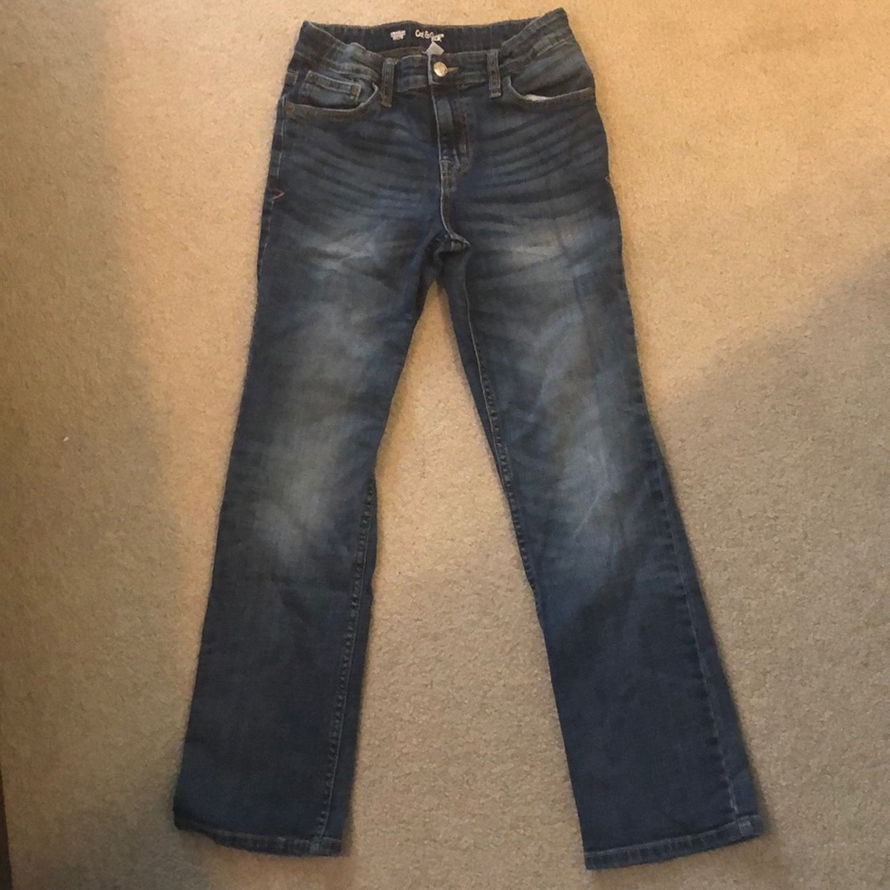 Boys Cat and Jack Jeans